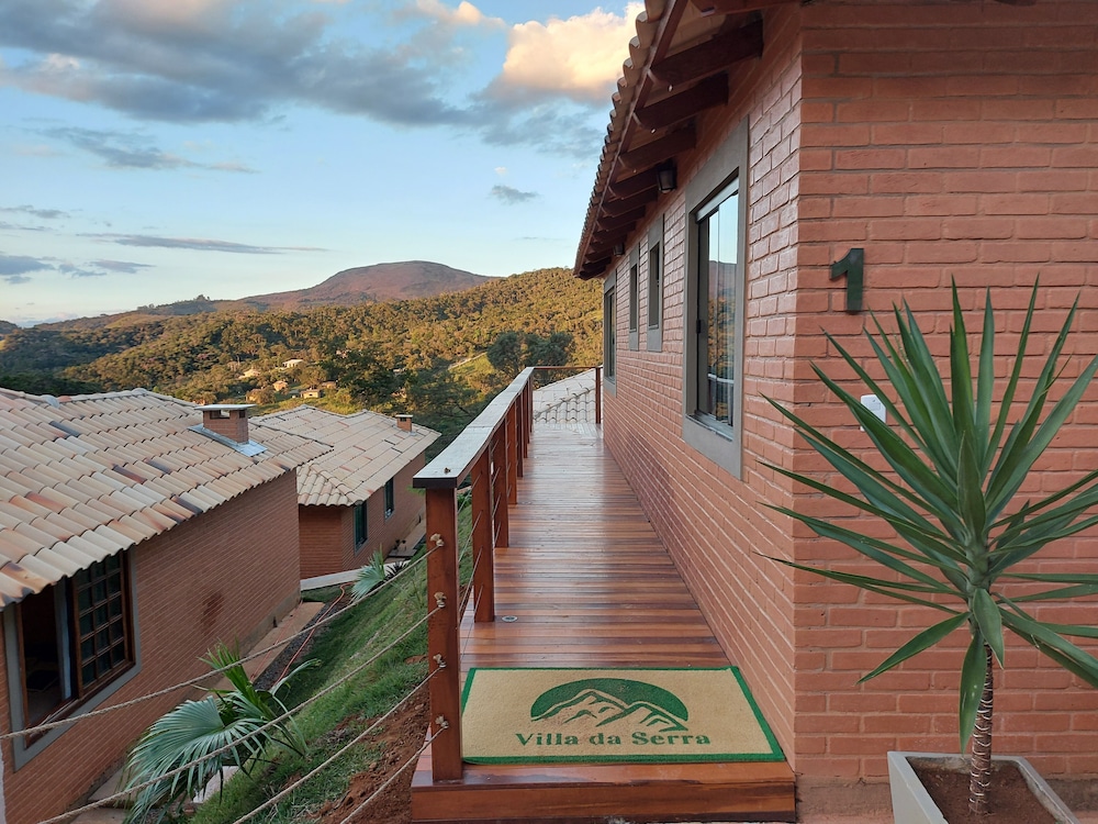 Villa da Serra Ibitipoca
