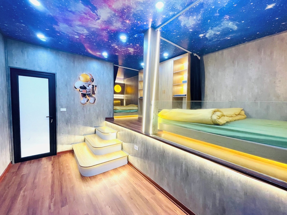 Mo Mang House Tam Đao