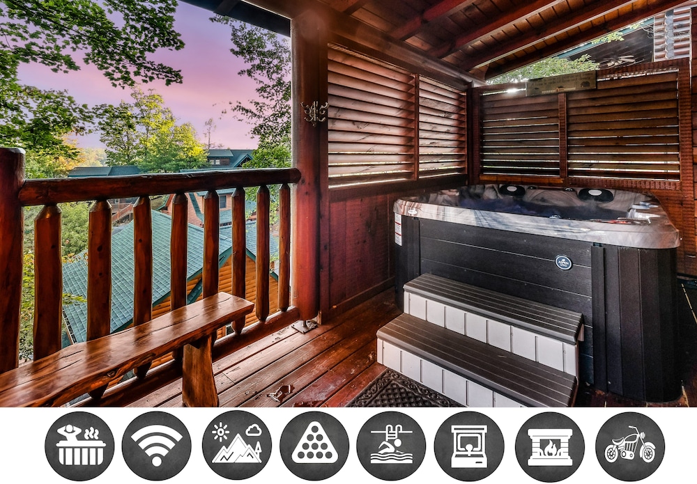 The Smoky Pines 2 Bedroom Cabin
