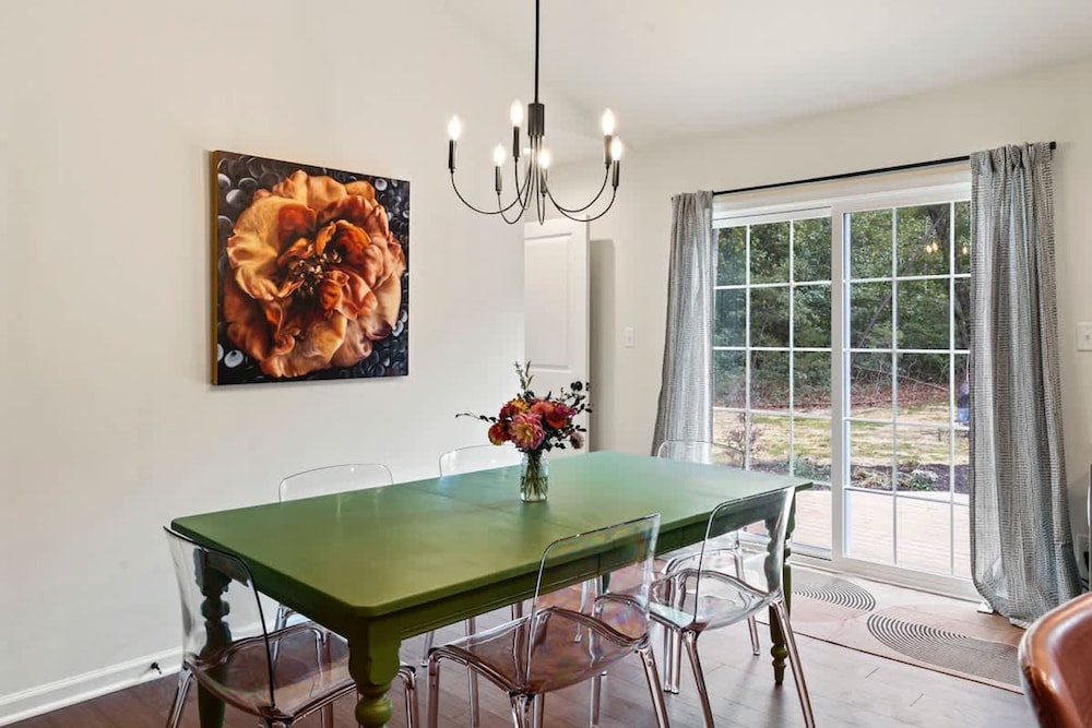 Fern Cottage - Family Home