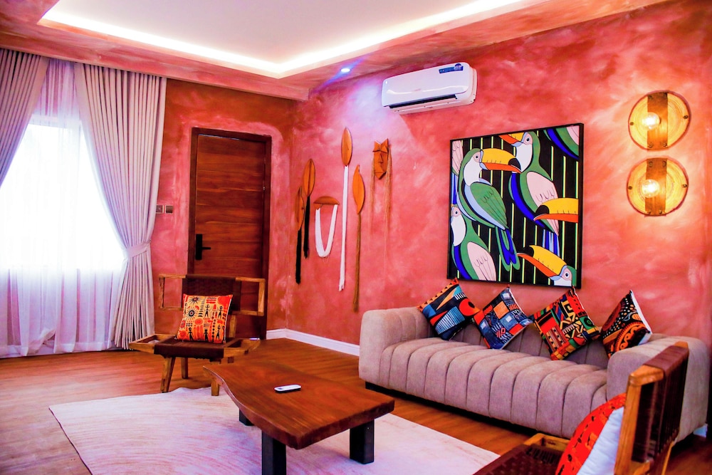 The Getaway Resort Abuja