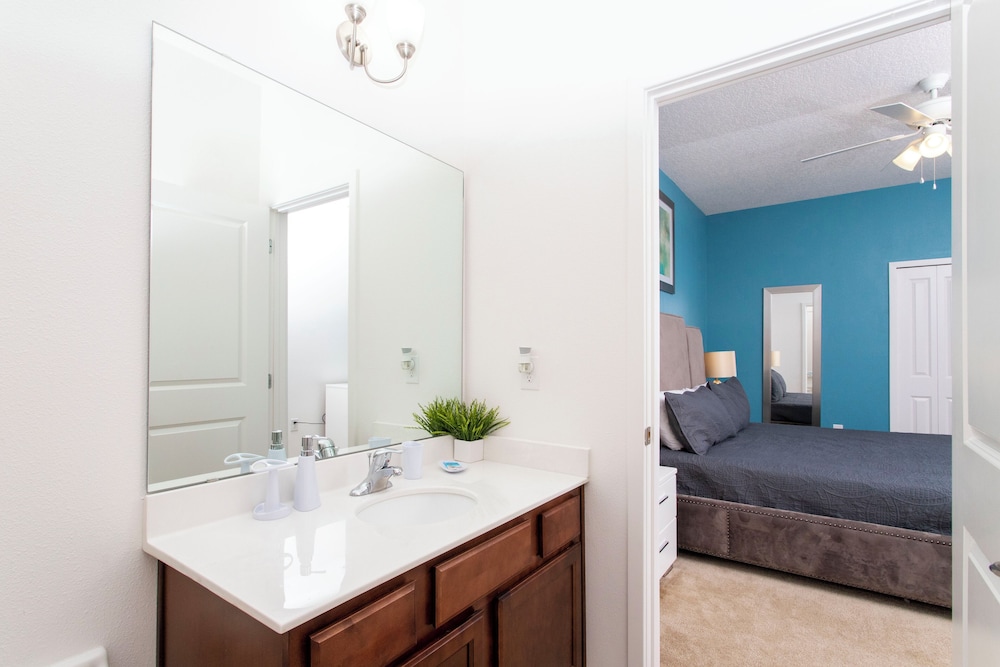 Splendid 5Bd w Pool Close to Disney 310 Bella Vida Resort, Fotografia 80