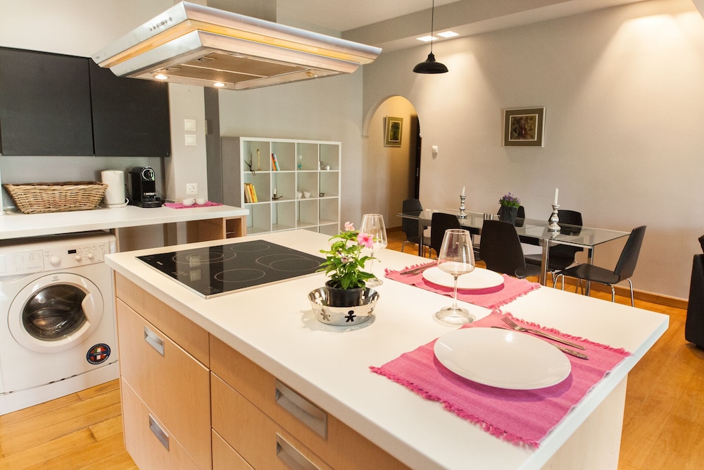 Upscale Kolonaki Experience Elegant Apt