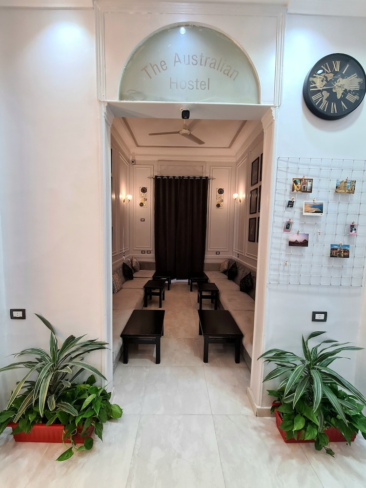 The Australian Hostel