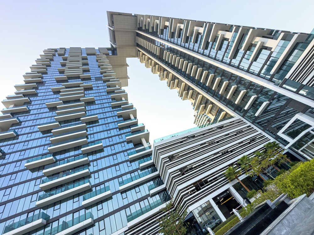 Marco Polo - Cozy 2BR With Splendid Dubai Frame&Skyline View