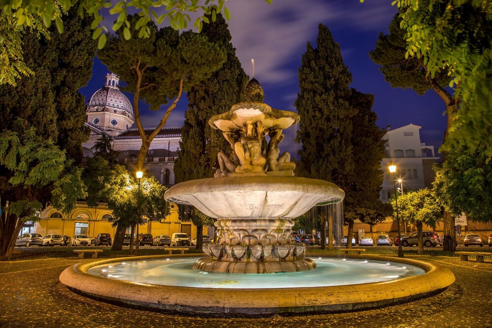 Residenza I Rioni Guesthouse