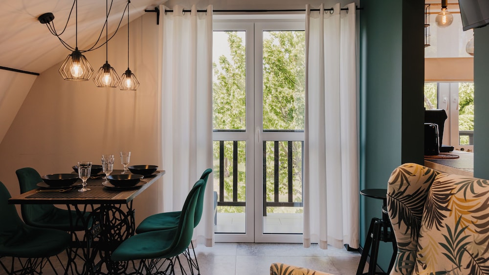 Apartamenty Sun & Snow Nadmorska