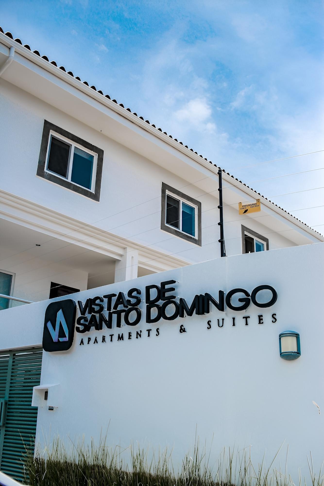 Vistas de Santo Domingo