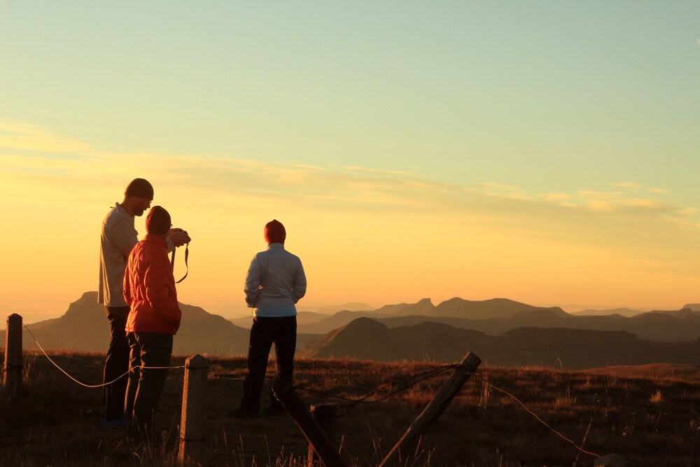 Witsieshoek Mountain Lodge