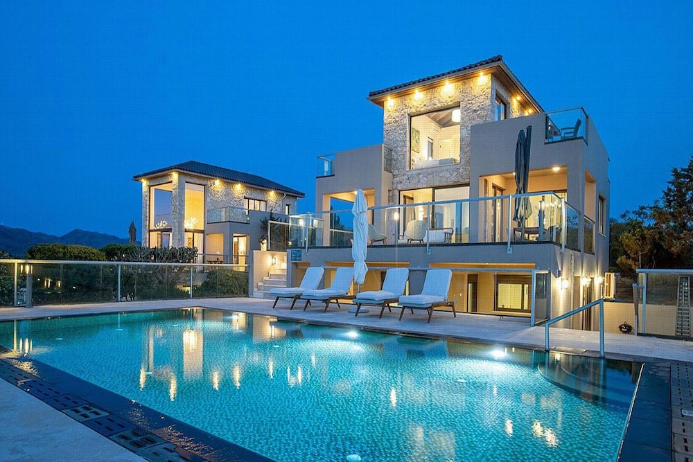 Tersanas Villas