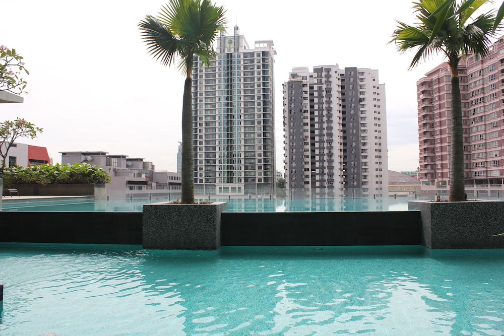 Room Space Bukit Bintang