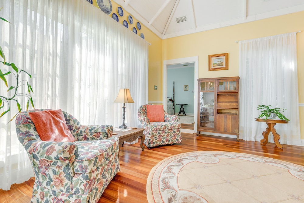 Fairhope Cottage: 2 Mi to Town & Pier! view 4