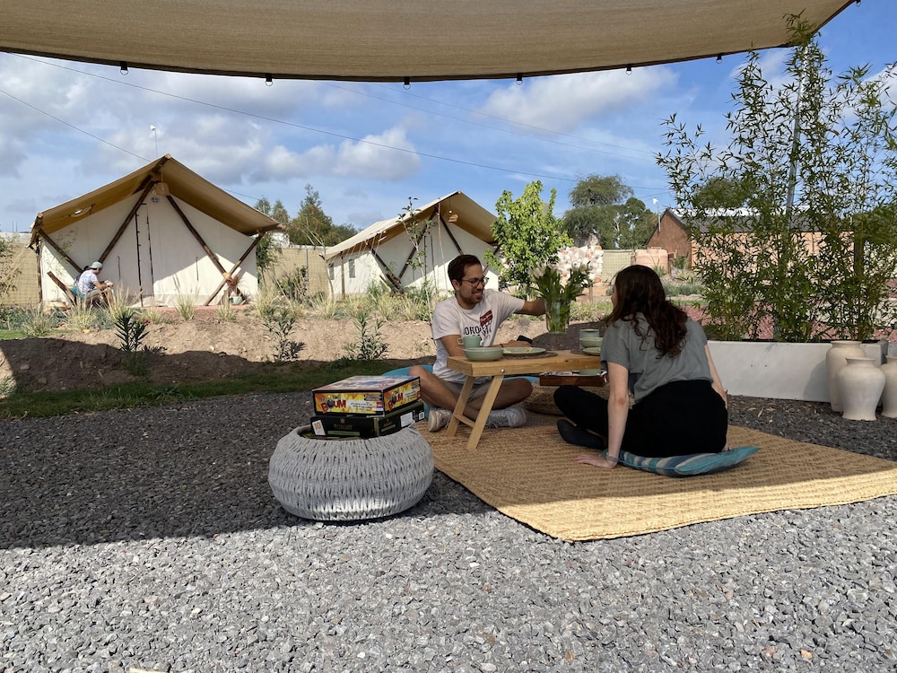 Salterra Glamping view 5