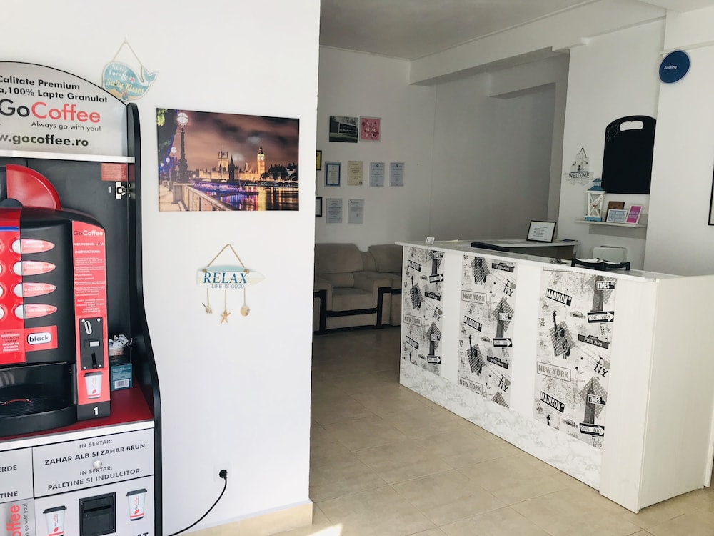 Perla Costinesti - Hostel view 2