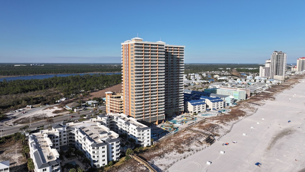 Phoenix Gulf Towers 1404 4 Bedroom Condo