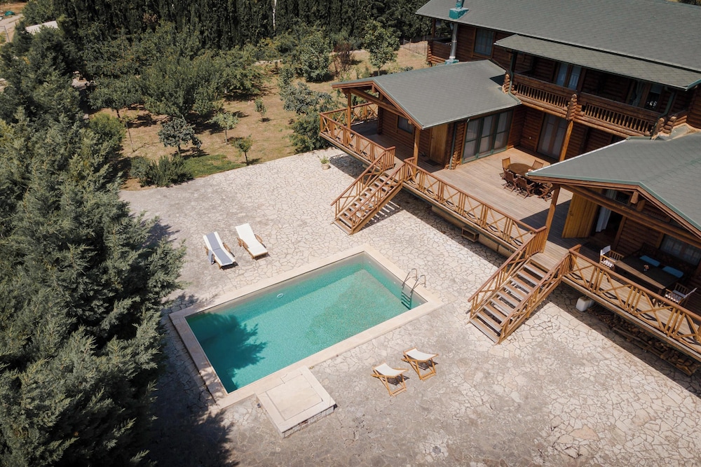Styga Chalet