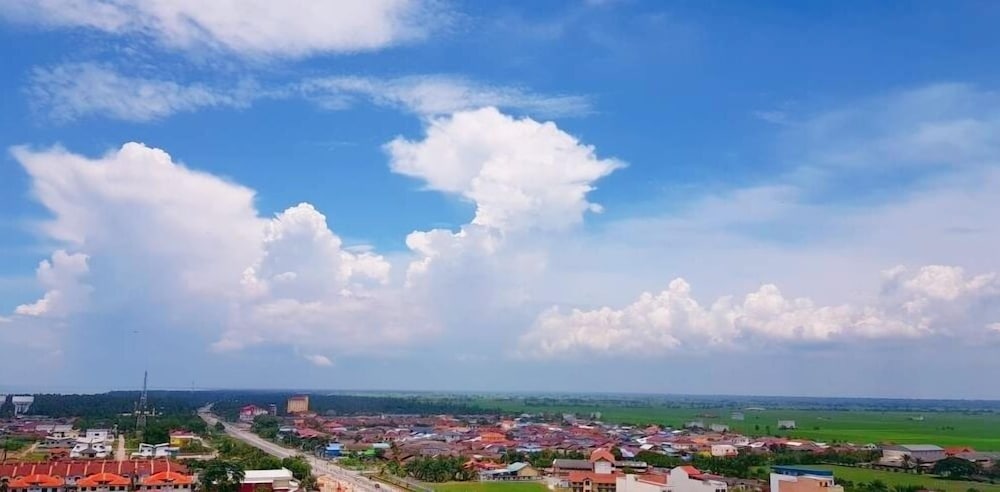 Sekinchan Seaview Homestay