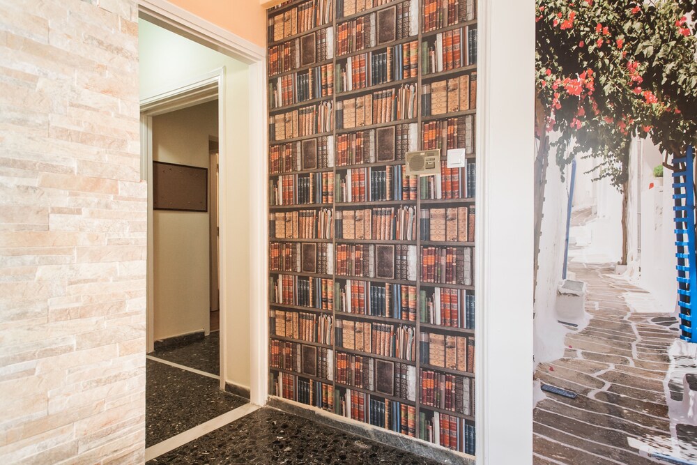 Athens Cozy Rooms