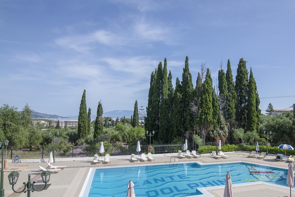 Zante Dolphin I Alykes view 3