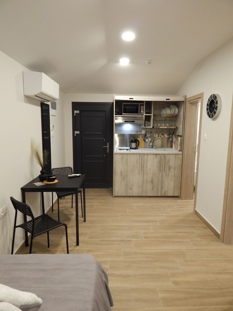 Nioplias Luxury Apartments Pefkohori