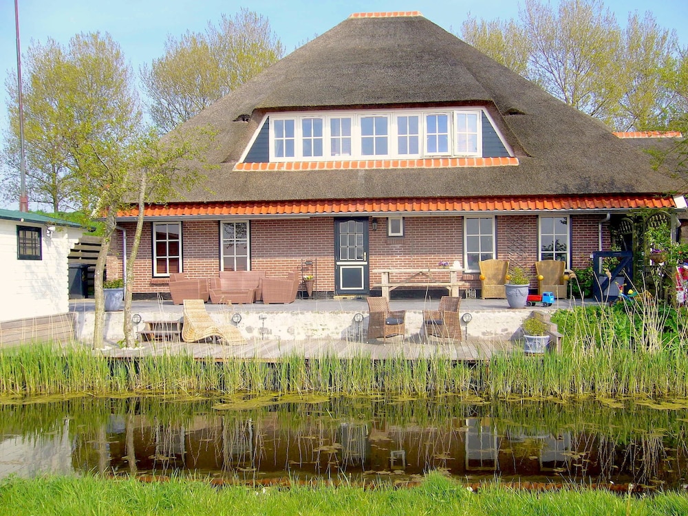 Appartementenboerderij Nieuwesluis