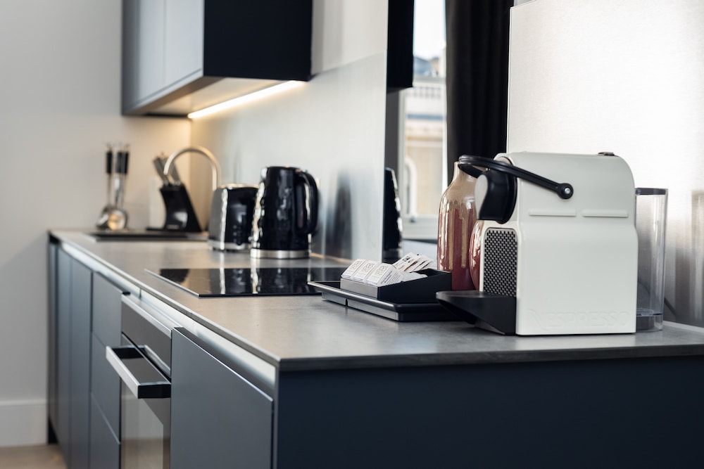 South Kensington Apartments