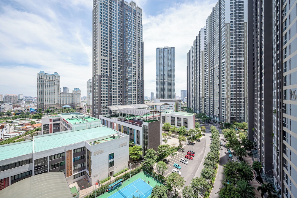 Vinhomes Central Park Apartment by Hava