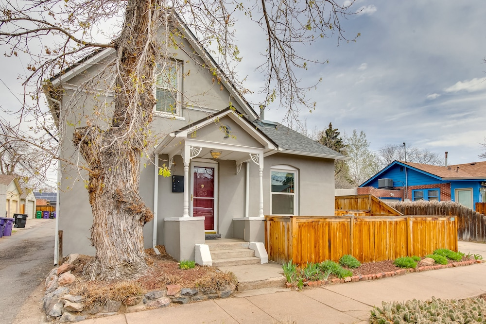 2 Mi to Washington Park: Convenient Denver Home! view 3