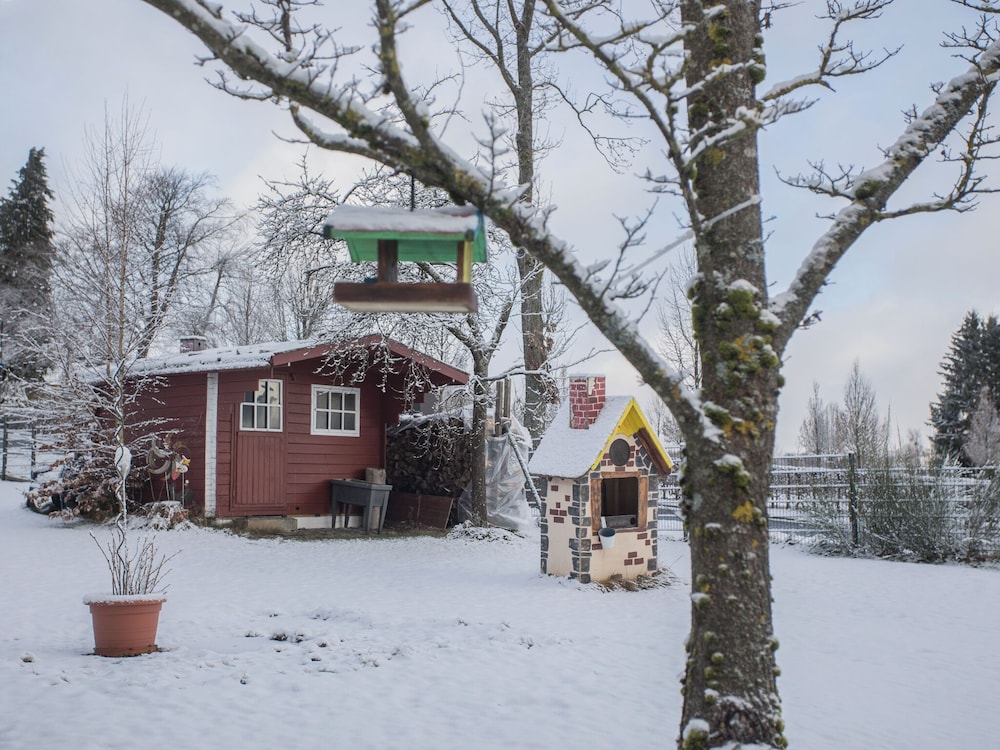 Am S Dhang Apartment 28 Cozy Holiday Home in Winterberg With Panoramic View