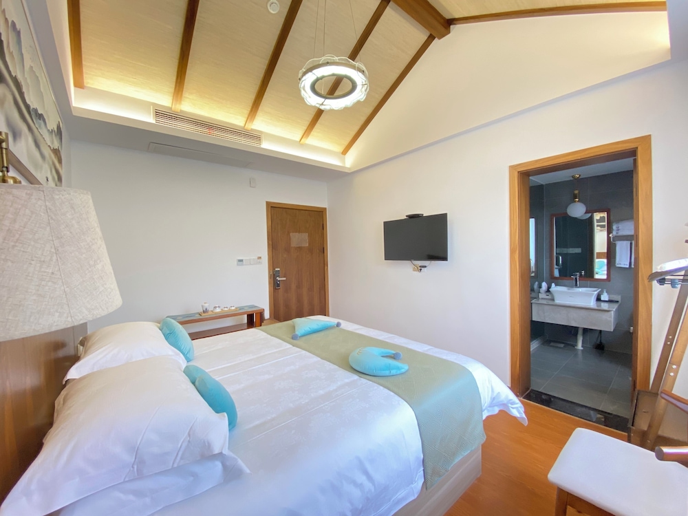 Lin an Hot Spring Story Family Homestay