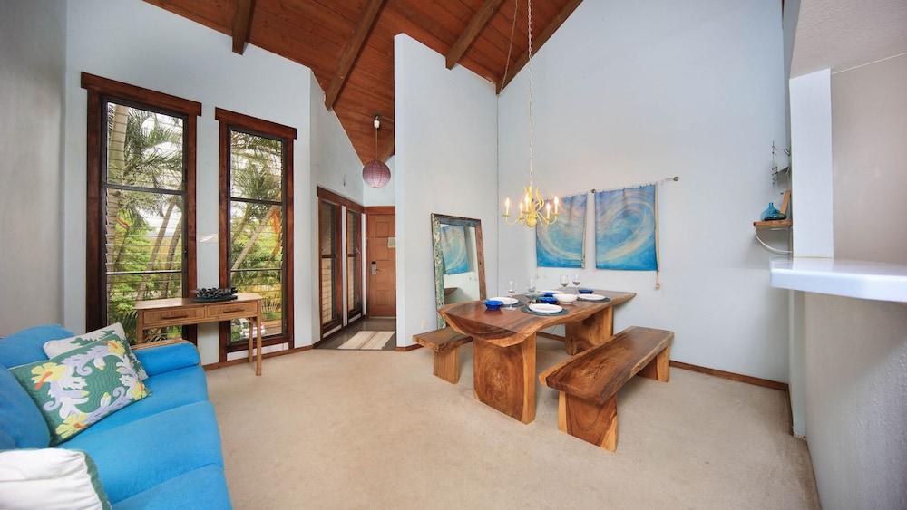 Kauai Waikomo Stream Villas 131 2 Bedroom Condo
