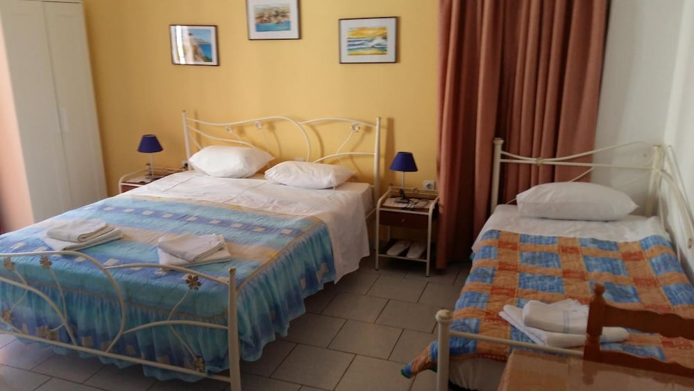 Mimoza Rooms