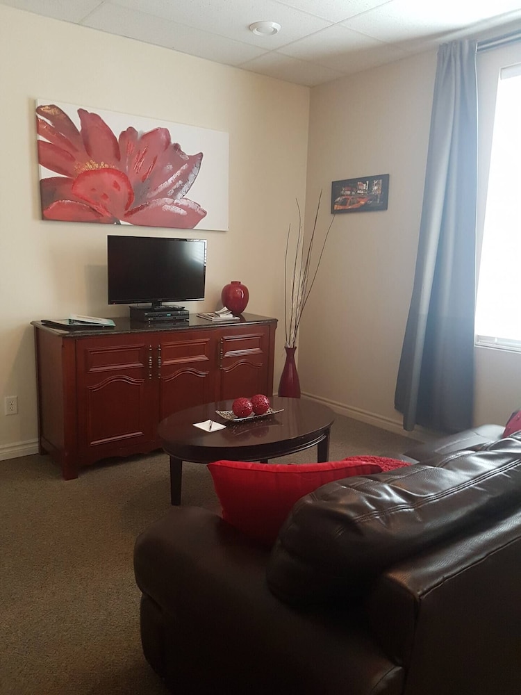 Suites De La Baie