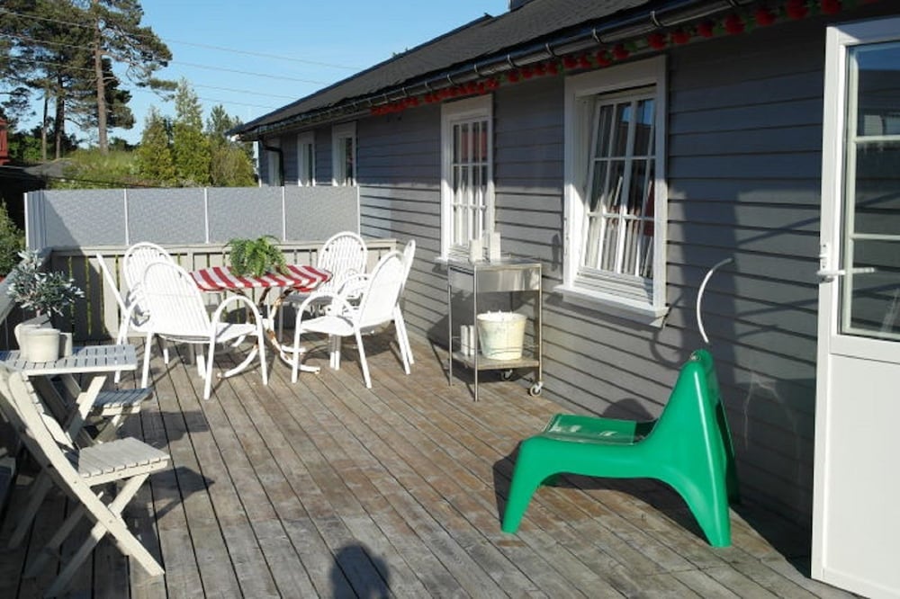 Solferie Holiday Home Jolleveien