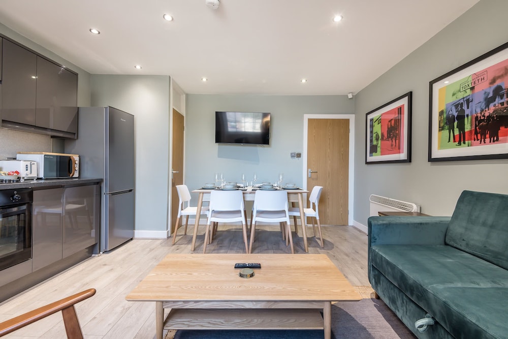 Host Stay The Georgian Quarters at Canning III and IV