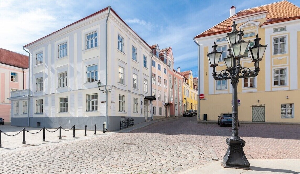 Toompea Castle 2-Storey Unique Apartment