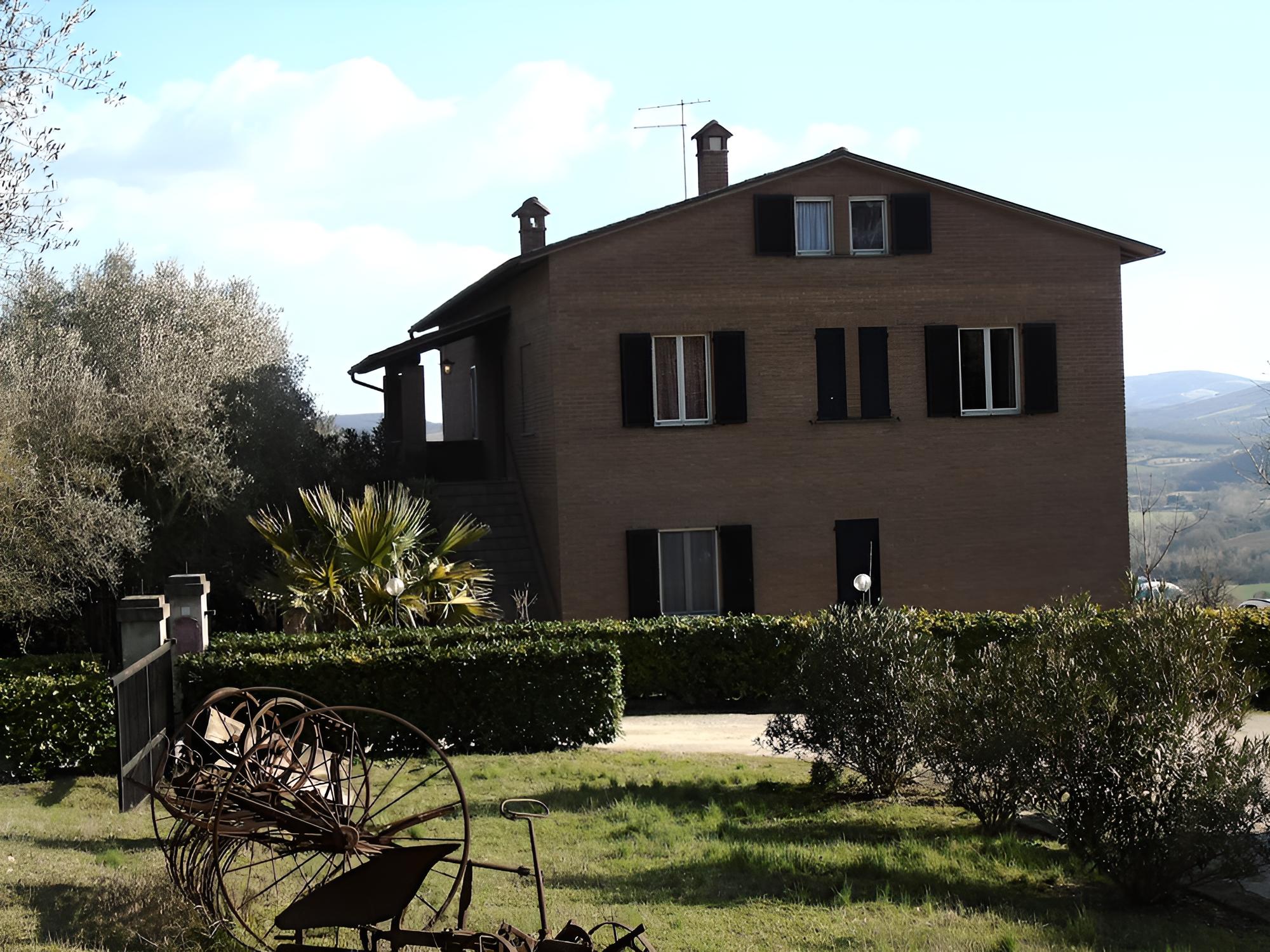 Agriturismo Poponi