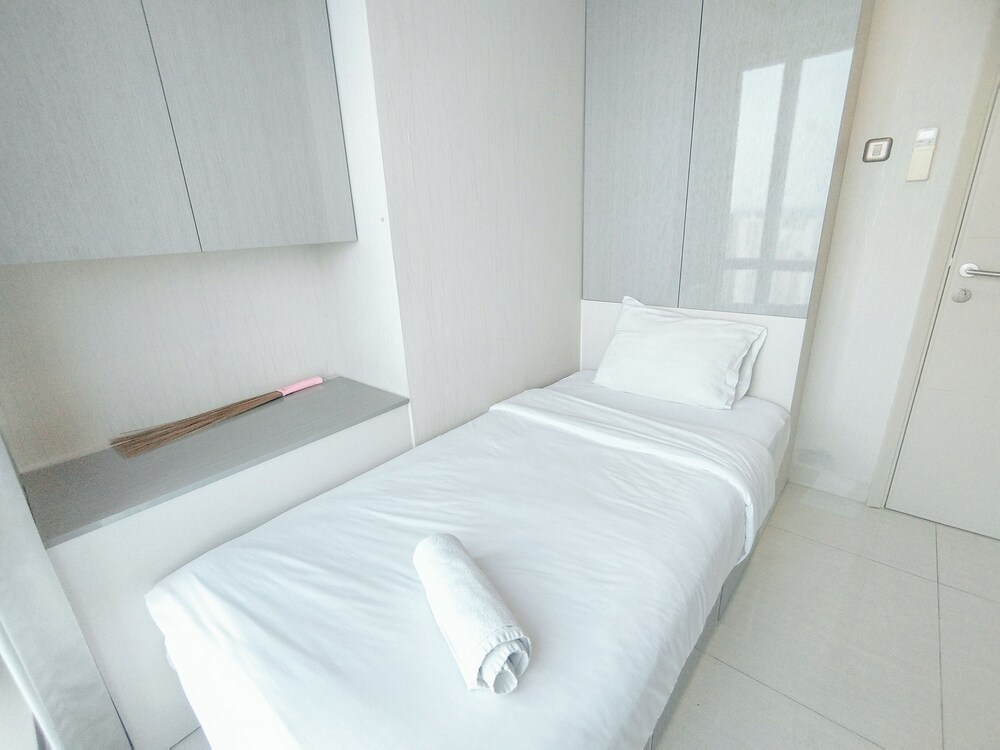 Warm 3Br Direct Access To Mall La Riz Supermall Mansion Apartment