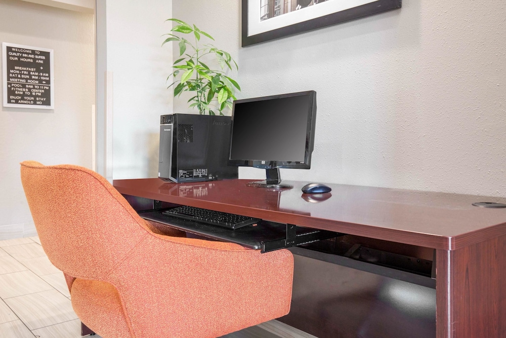 St Louis Vacations - Quality Inn Suites Arnold - St Louis - Property Image 45