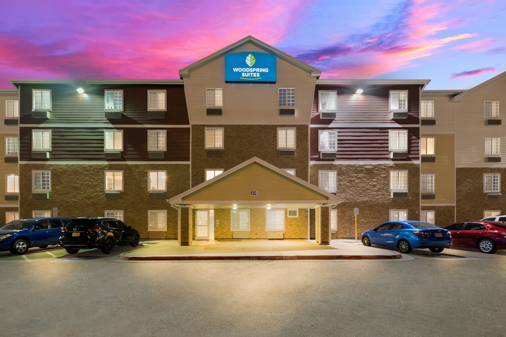WoodSpring Suites El Paso I-10 Southeast