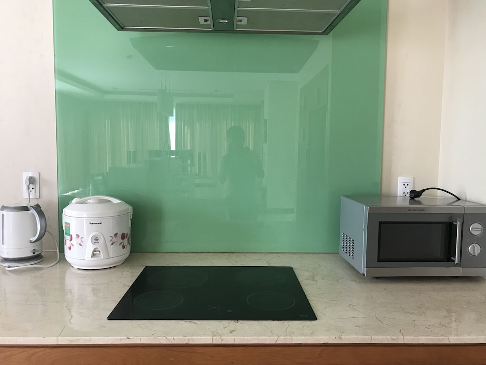 Ocean Resort 4 Bedrooms Danang Living