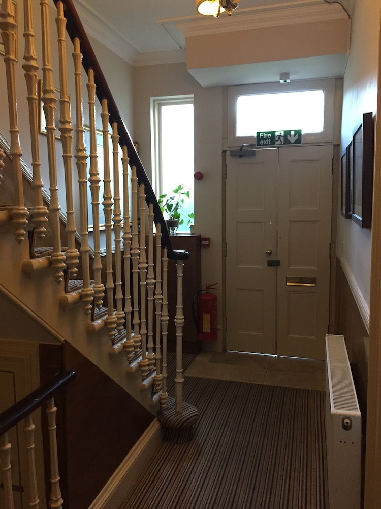 Leith House view 2