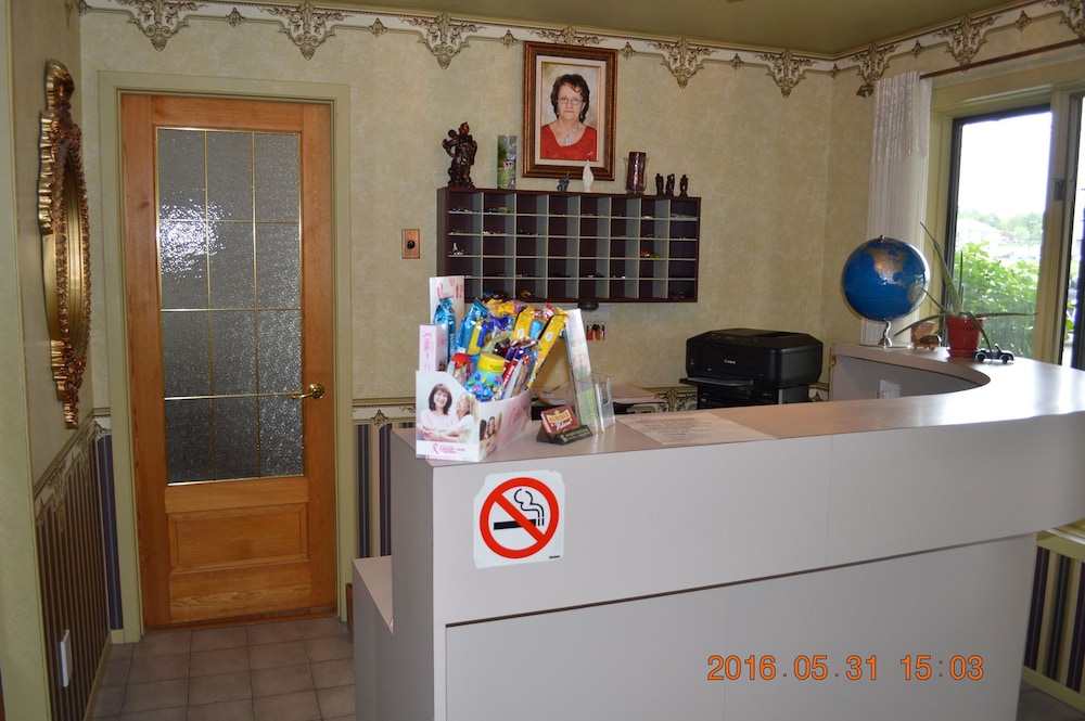 Motel Auberge Hélène