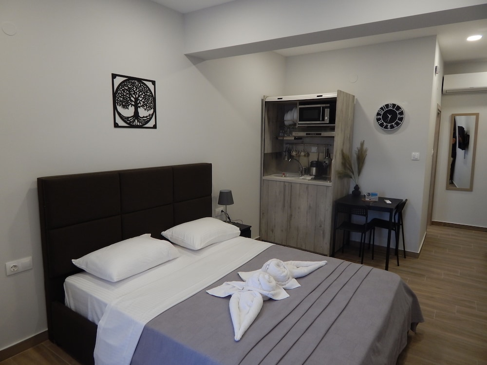 Nioplias Luxury Apartments Pefkohori