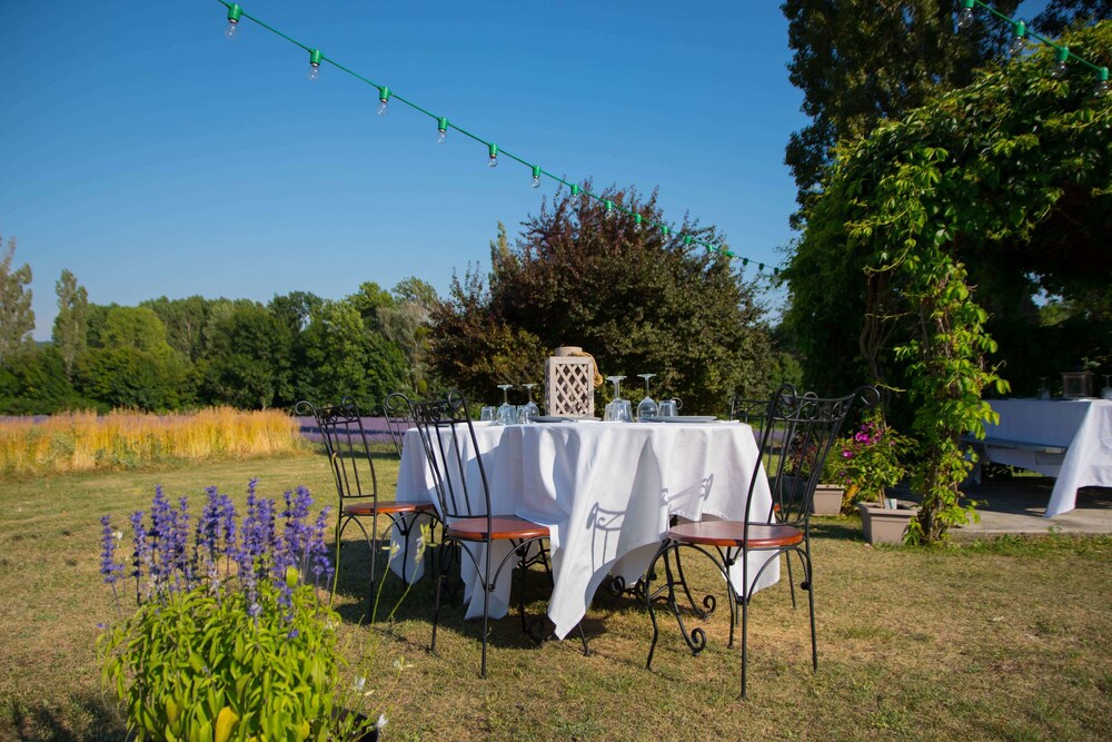 La Bastide des Bourguets
