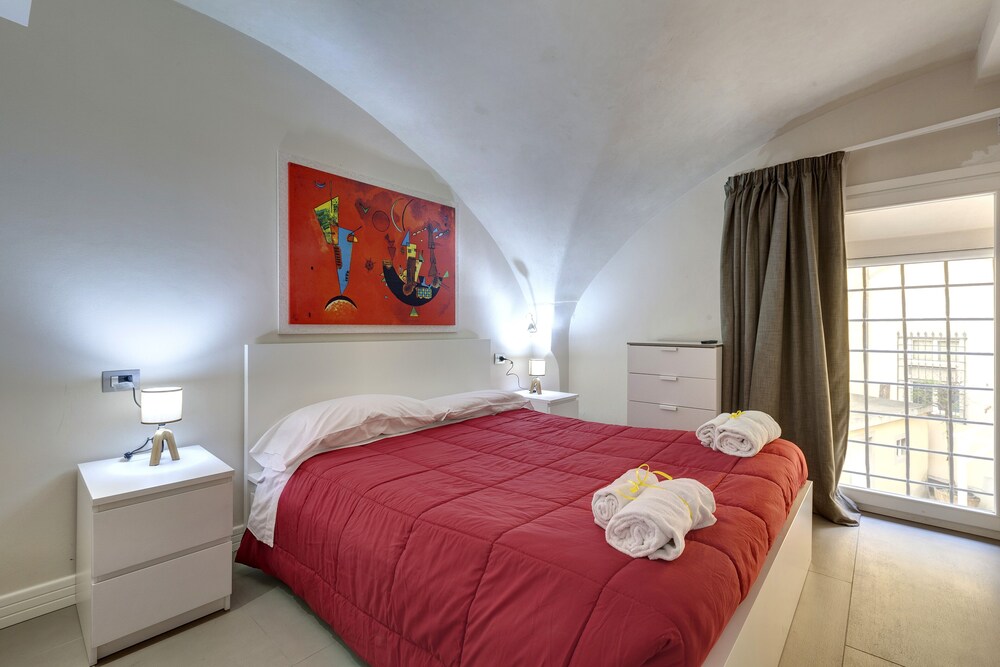 Exceptional and Comfortable for 7 People in the Center of Florence