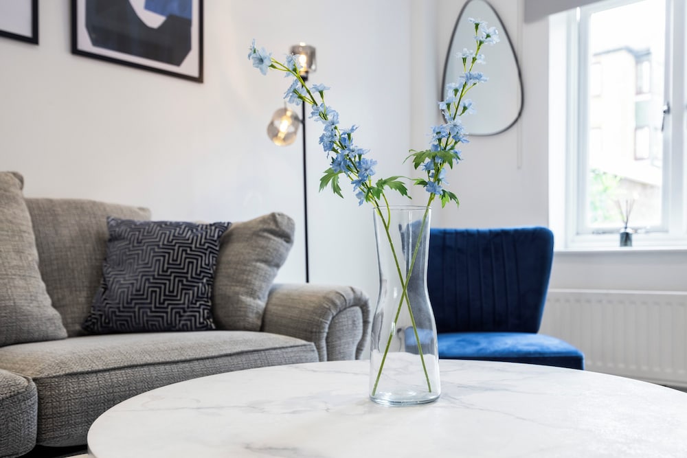 City Escape London Apartment With 2 Bedrooms