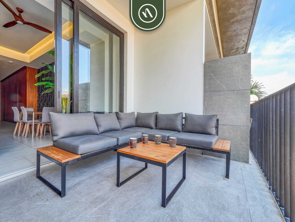 Amazing 1 BR Condo With Terrace - Rooftop Pool