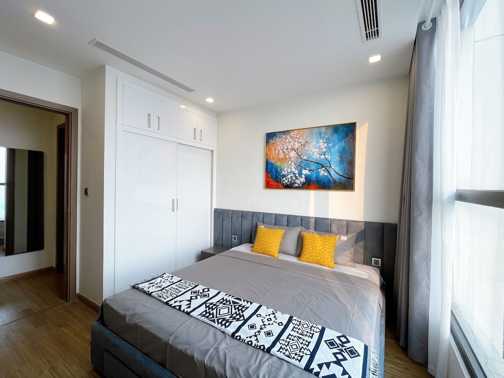 HMH - Vinhomes GreenBay Apartment