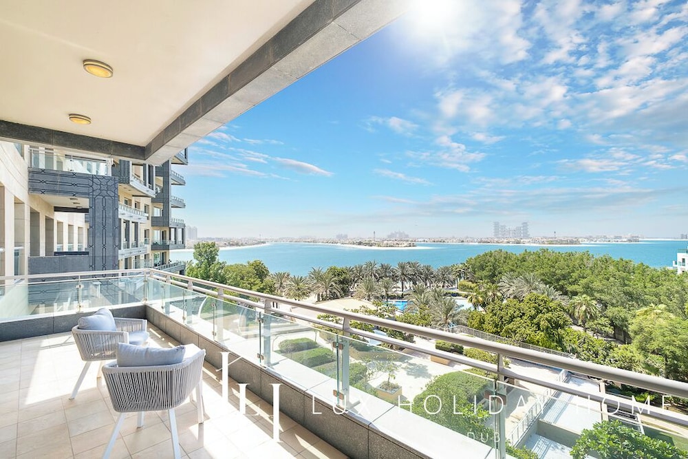 LUX Dream Palm Atlantis Sea View Suite